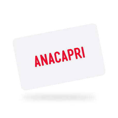[object Object] Anacapri BR Cartão-presente