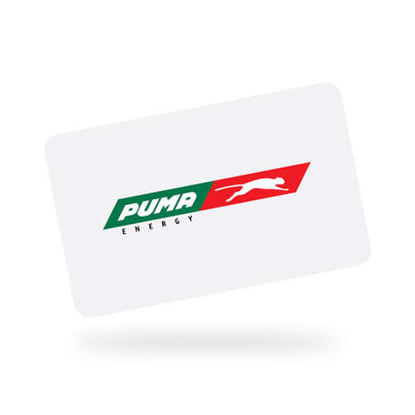 [object Object] Puma Energy SV Tarjeta Regalo
