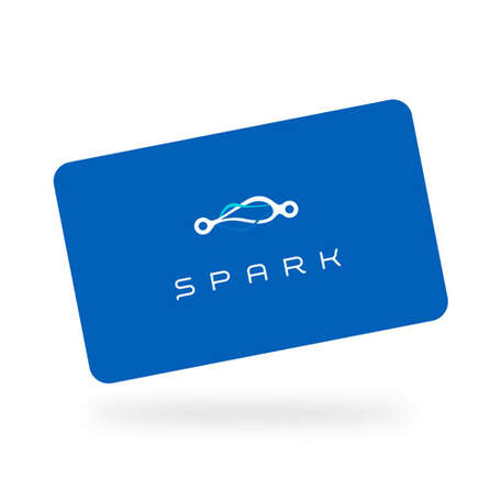 [object Object] SPARK BG Gift Card