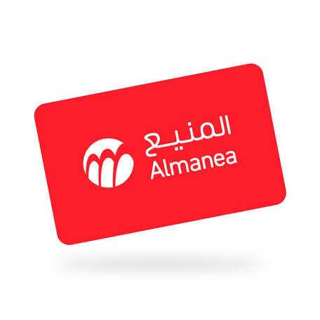 [object Object] Al Manea SA Gift Card