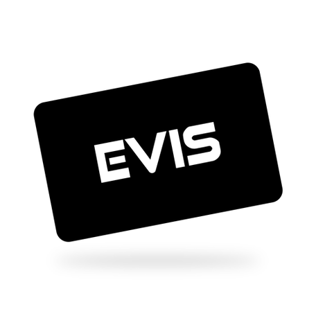 [object Object] Evis MY Gift Card