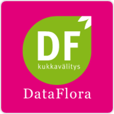 DataFlora FI Gift Card logo