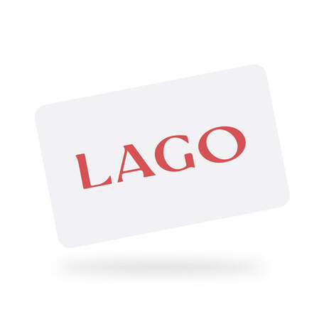 [object Object] Restaurant Lago DK Gift Card