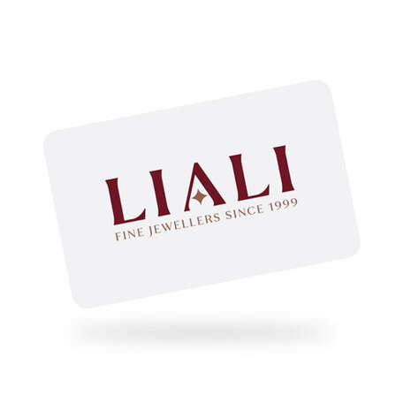 [object Object] Liali Jewellery AE Gift Card