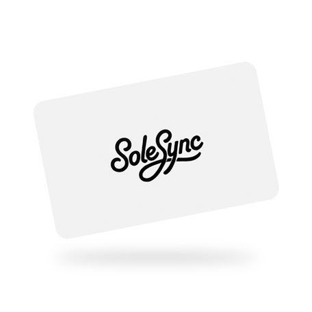 [object Object] SoleSync DK Gavekort