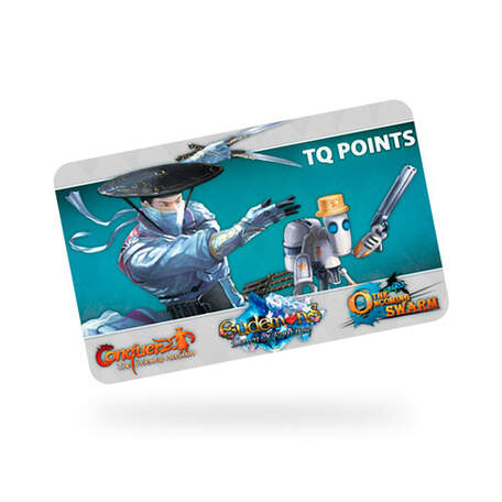 [object Object] TQ CA Gift Card