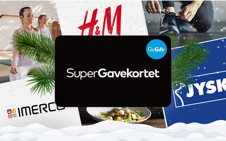 SuperGavekortet