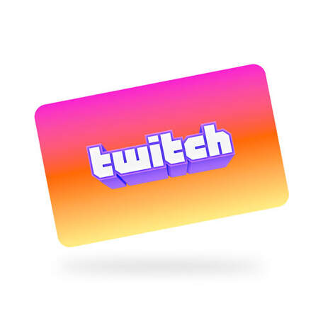 [object Object] Twitch FI Gift Card