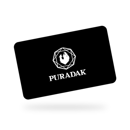 [object Object] Puradak KR Gift Card