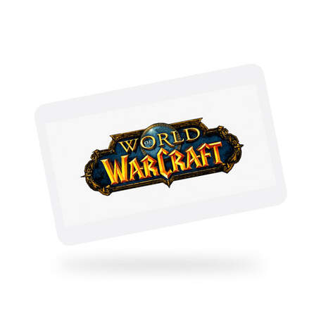 [object Object] World of Warcraft CA Gift Card