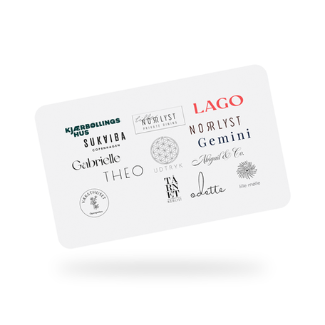 [object Object] Norrlyst DK Gavekort