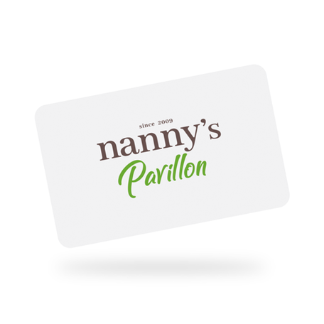 [object Object] Nanny's Pavillon ID Gift Card