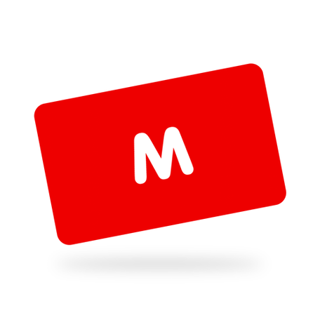 [object Object] MALL HR Gift Card