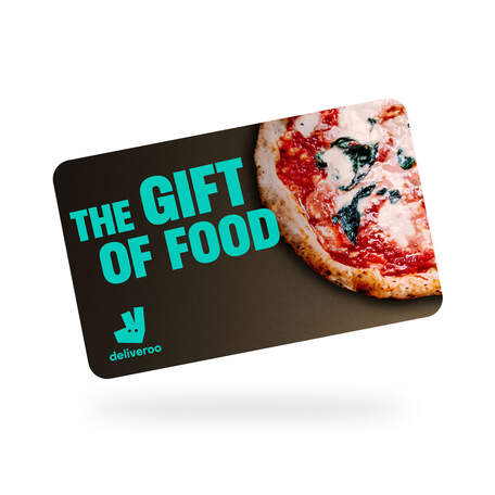 [object Object] Deliveroo SG Gift Card