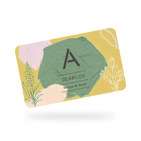 [object Object] Dearcos UY Tarjeta Regalo