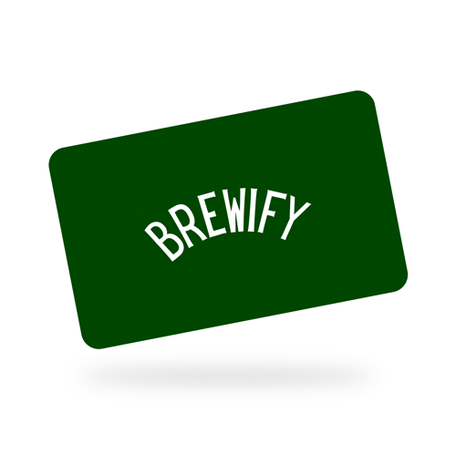 [object Object] Brewify HK Gift Card