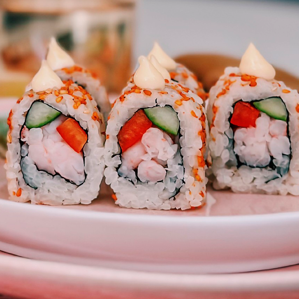 SushiMania DK Beløbskort