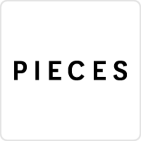 PIECES Lahjakortti product logo
