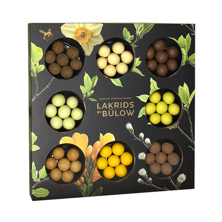 [object Object] Bülow'n lakritsivalikoima, kevät 2026