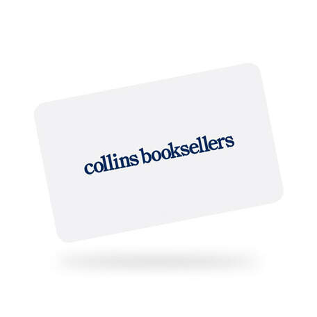 [object Object] Collins Booksellers AU Gift Card