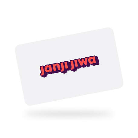 [object Object] JANJIJIWA ID Gift Card