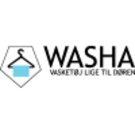WASHA Gavekort produktlogo