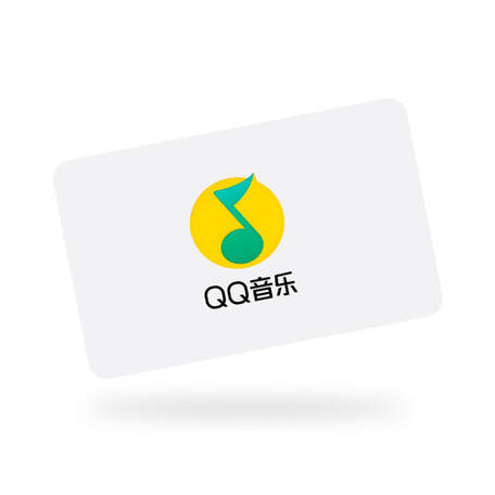 [object Object] QQ Music CN Tarjeta Regalo