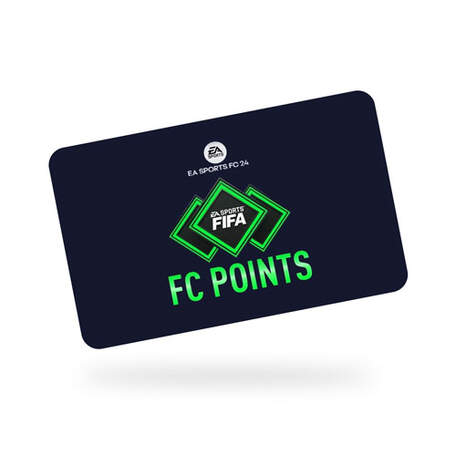 [object Object] FC Mobile Points BR Cartão-presente