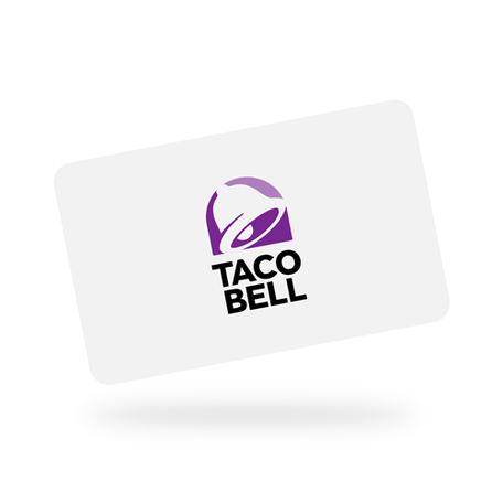 [object Object] Taco Bell - Combo Burrito 5 Capas SV Tarjeta Regalo