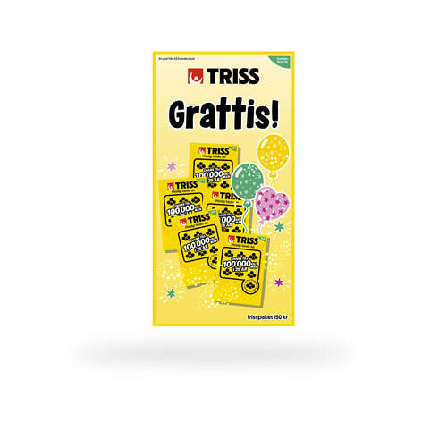 Svenska Spel Triss-paket SE Gift Card