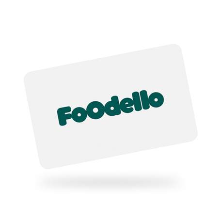 [object Object] Foodello BE Carte Cadeau