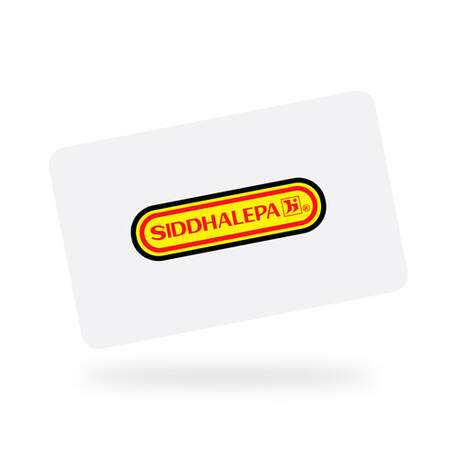 [object Object] Siddhalepa LK Gift Card