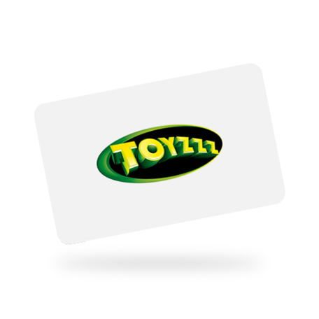 [object Object] Toyzzz RS Gift Card