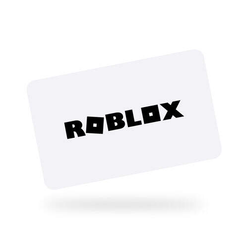 Roblox DE Gift Card