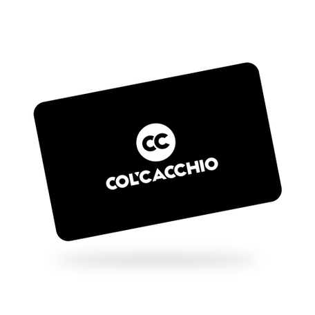 [object Object] Col'cacchio ZA Gift Card