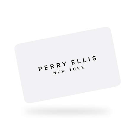 [object Object] Perry Ellis CL Tarjeta Regalo