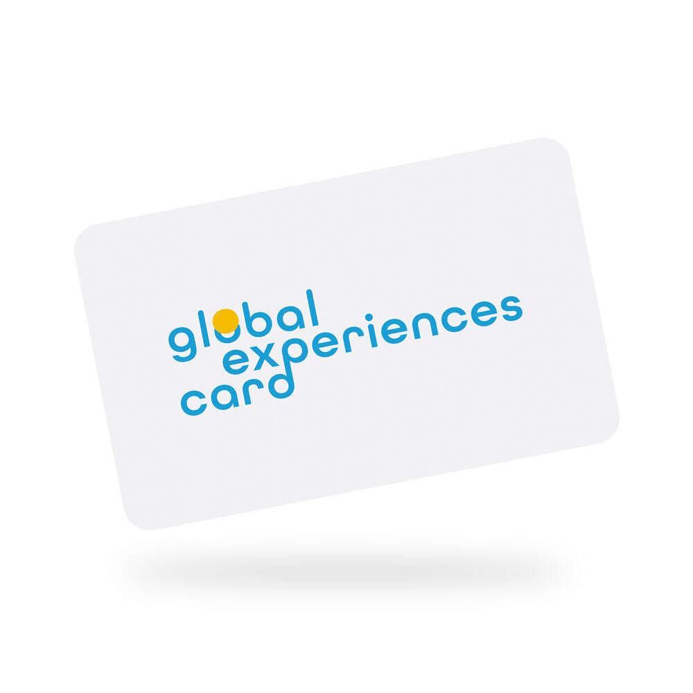 Global Experiences Card EU Gift Card