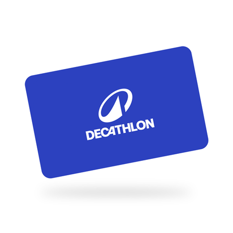 [object Object] Decathlon PT Cartão Presente