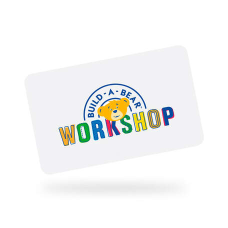 [object Object] Build-A-Bear Workshop US Gift Card