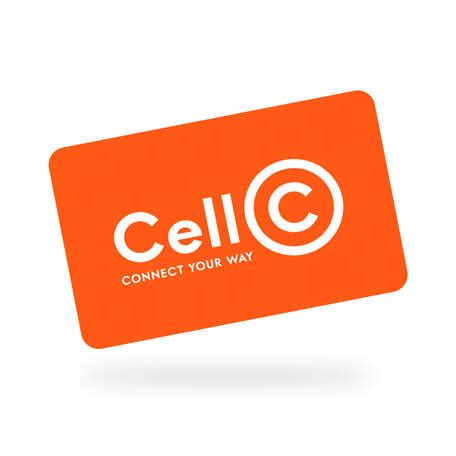 [object Object] Cell C ZA Gift Card
