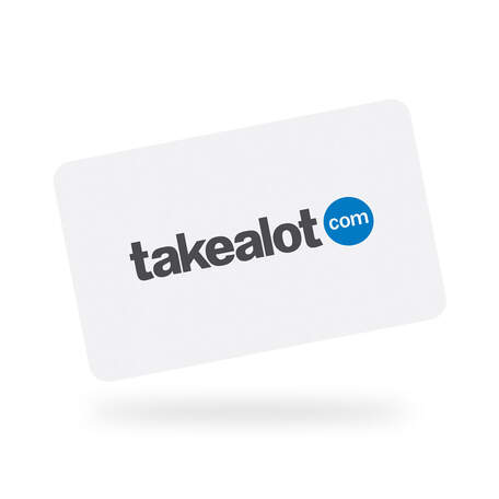 [object Object] Takealot ZA Gift Card