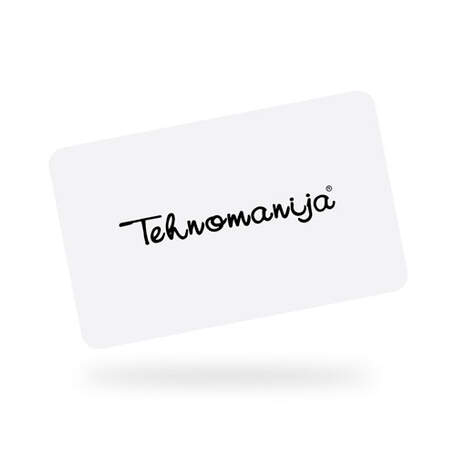 [object Object] Tehnomanija RS Gift Card