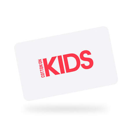 [object Object] Cotton On: Kids NZ Gift Card
