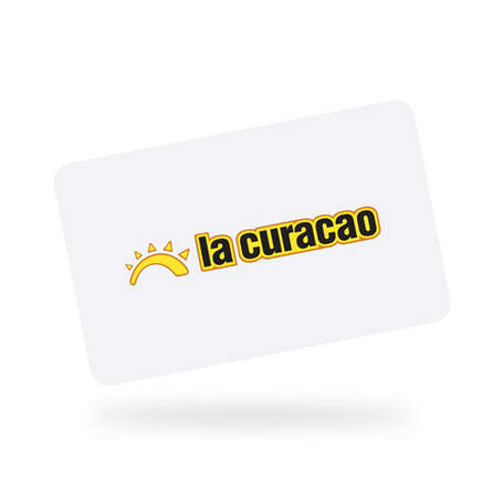 [object Object] La Curacao SV Tarjeta Regalo
