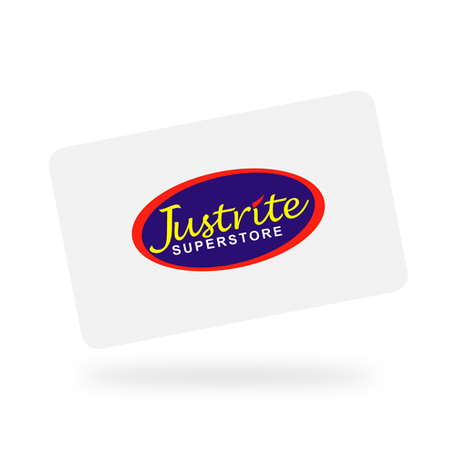 [object Object] Justrite NG Gift Card