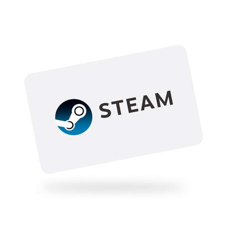 [object Object] Steam EU Gift Card