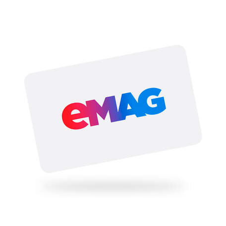 [object Object] eMAG RO Gift Card