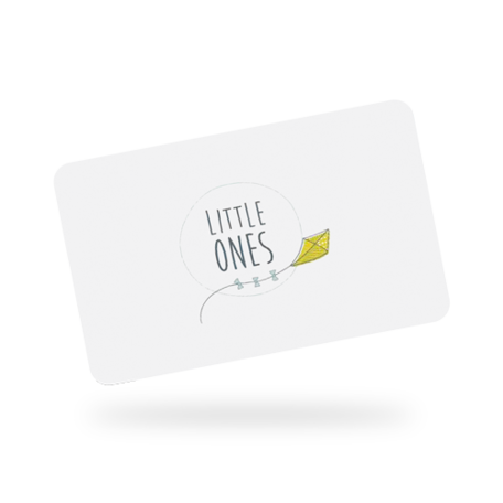 [object Object] Little Ones RS Gift Card