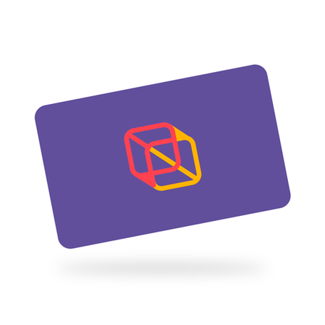 [object Object] PAXEL Delivery ID Gift Card