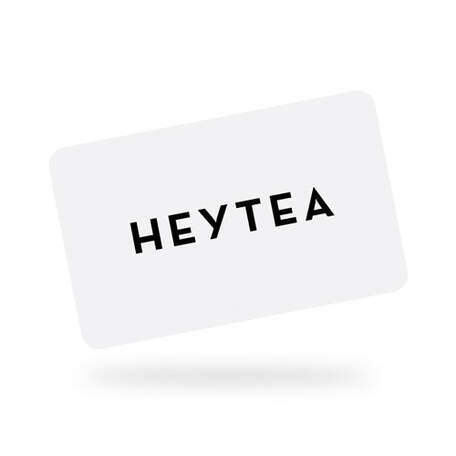 [object Object] 喜茶礼品卡